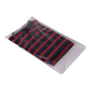 Bolsa de plástico transparente 100my | 200 x 300 mm | Paquete de 1000