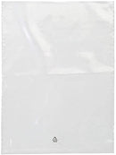 Bolsa de plástico transparente 25my | 300 x 500 mm | Paquete de 1000