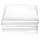 Funda de plástico para colchón de matrimonio | 155 x 38 x 229 cm