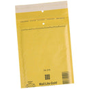 Sobre acolchado con burbuja Mail Lite® | 150 x 220 mm | Paquete de 100