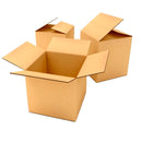 Caja de cartón canal simple | 310 x 220 x 250 mm | Paquete de 25