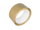 Cinta adhesiva polipropileno marron | 48mm x 66m | Paquete de 36