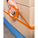 Cinta adhesiva strapping | 19mm x 66m | Paquete de 96