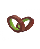 Cinta adhesiva strapping | 19mm x 66m | Paquete de 96