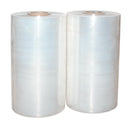 Film automático con preestiro 250% | 12µm Transparente