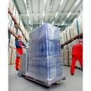 Film automático con preestiro 250% | 12µm Transparente