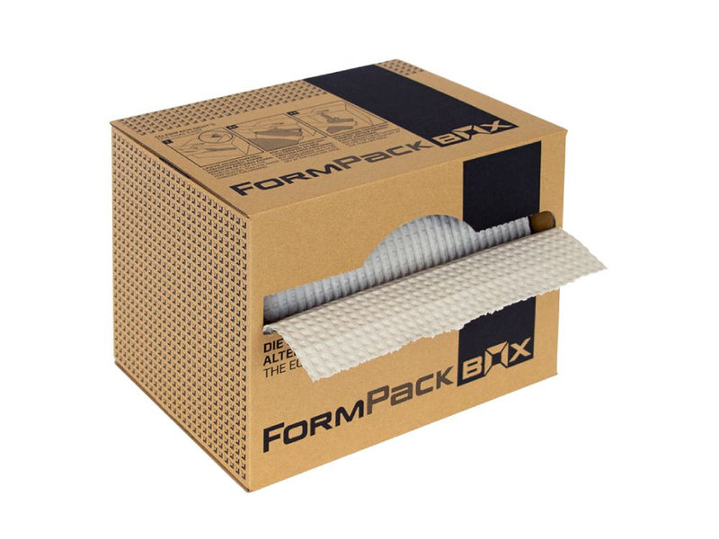 Papel de burbujas Formpack Box