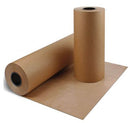 Papel Kraft rollo marrón | 80 g/m²| 110cm x 480m