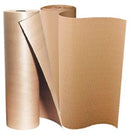 Papel Kraft rollo marrón | 80 g/m²| 110cm x 480m