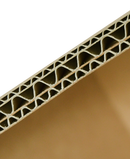 Caja de cartón canal triple | 800 x 600 x 600 mm